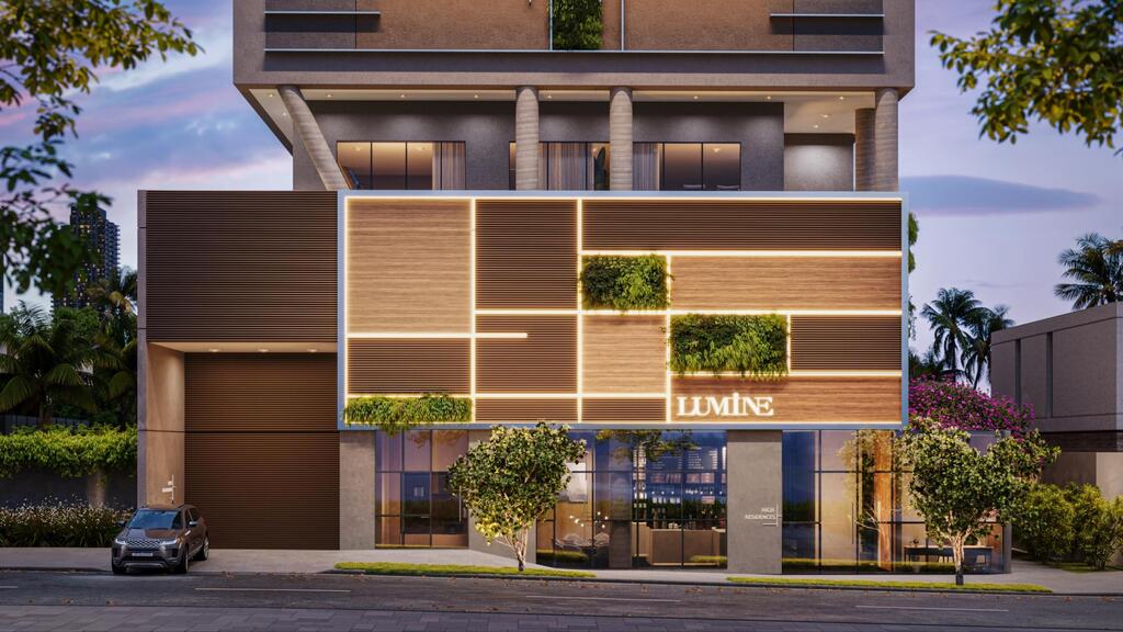 Studio à venda em São Paulo, Campo Belo, com 1 quarto, 27,01m² - Renaldo Moura