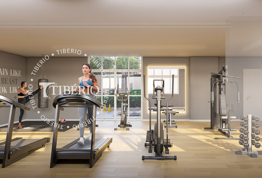 Apartamento à venda em São Paulo, Vila Guarani (Z Sul), com 2 quartos, 45,54m² - Renaldo Moura