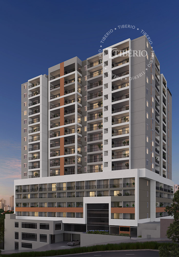 Apartamento à venda em São Paulo, Vila Pompéia, com 3 quartos, 75,88m² - Renaldo Moura
