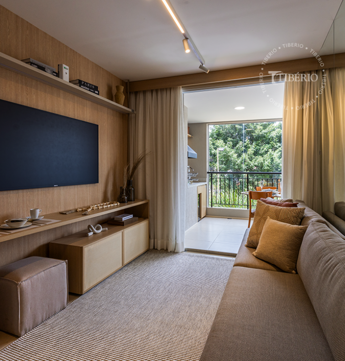 Studio à venda em São Paulo, Vila Pompéia, com 1 quarto, 30,07m² - Renaldo Moura