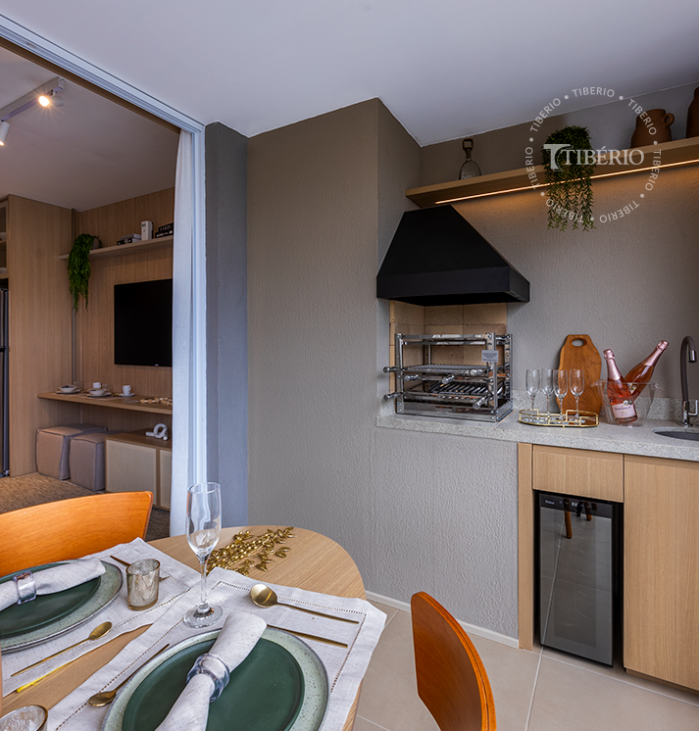 Studio à venda em São Paulo, Vila Pompéia, com 1 quarto, 32,71m² - Renaldo Moura