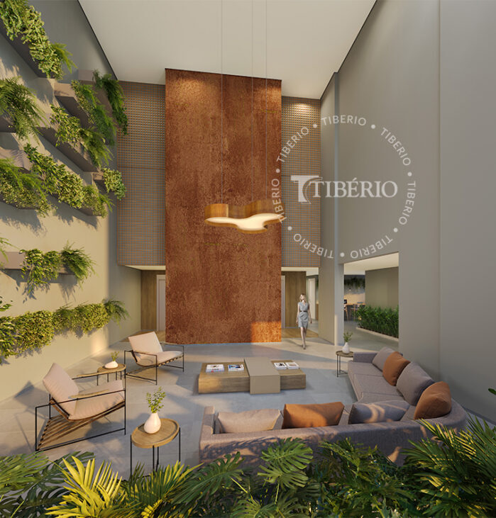 Studio à venda em São Paulo, Vila Pompéia, com 1 quarto, 30,94m² - Renaldo Moura