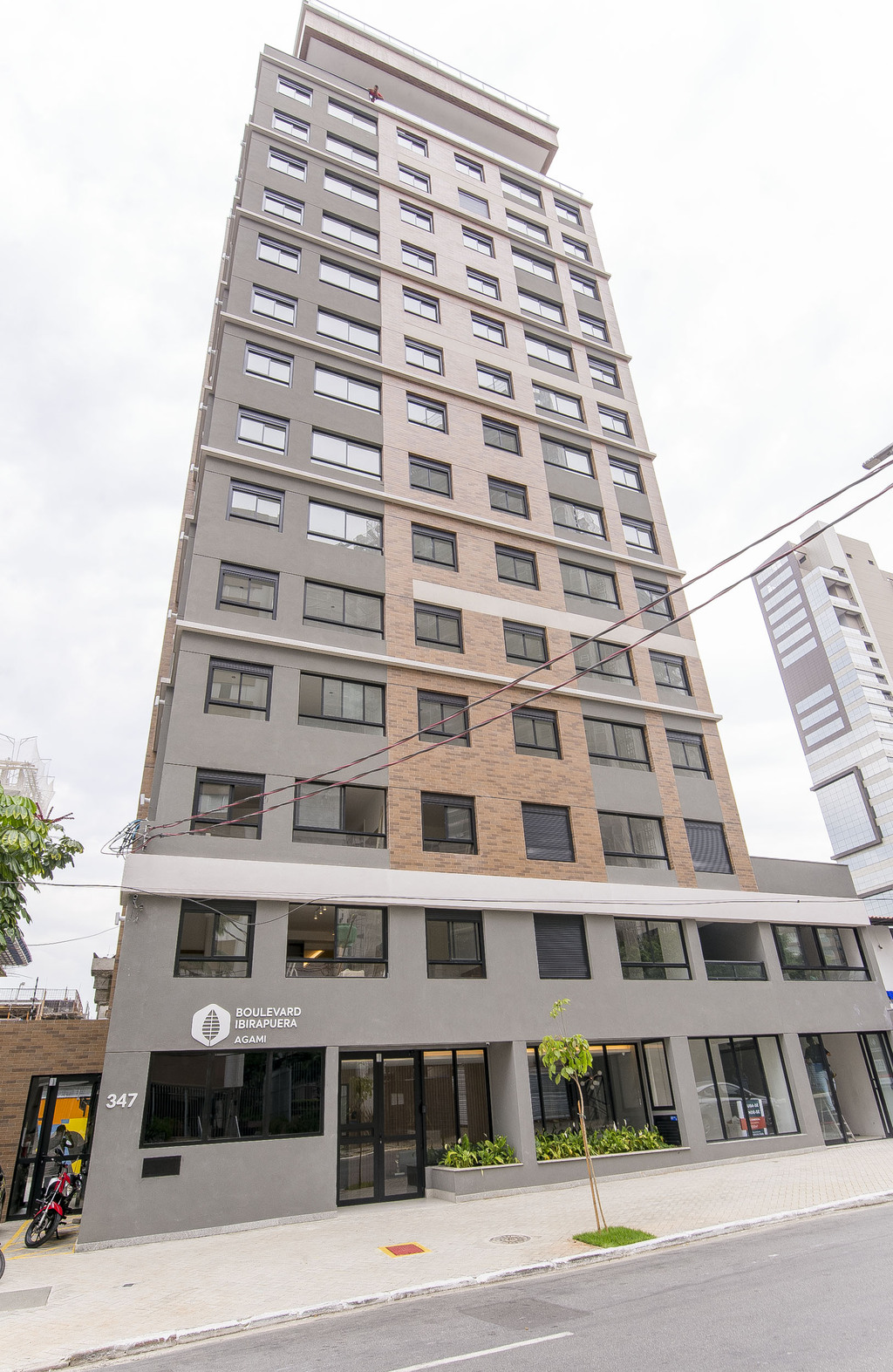 Apartamento à venda em São Paulo, Moema, com 2 quartos, 33,22m² - Renaldo Moura