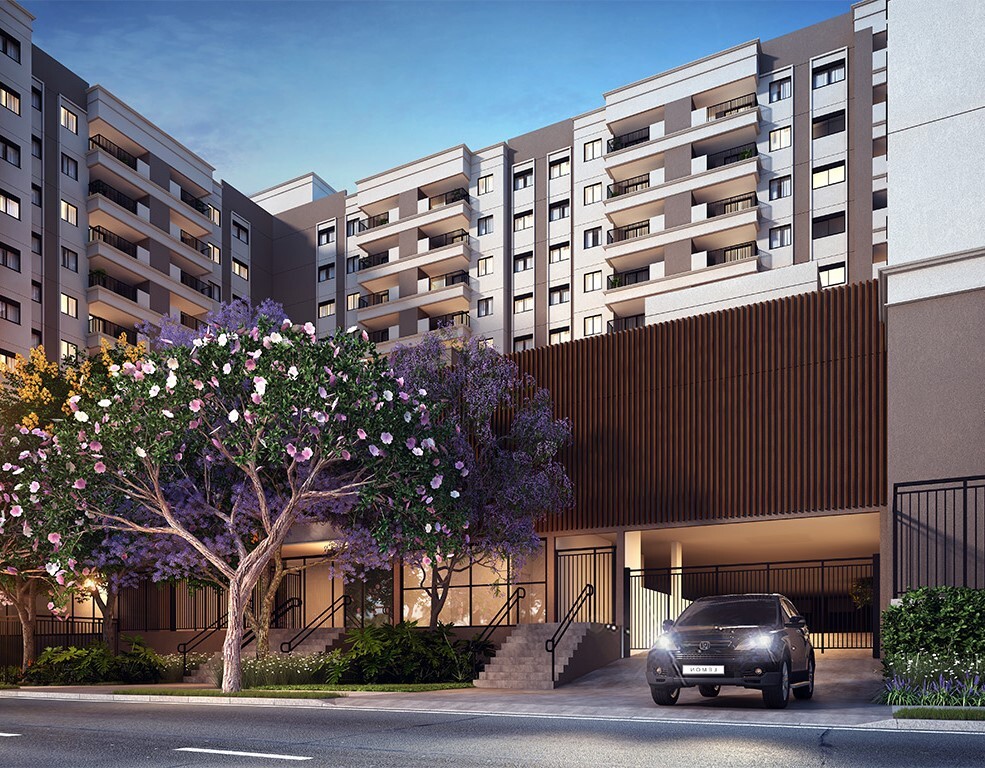 Apartamento à venda em São Paulo, Lapa, com 2 quartos, 56,44m² - Renaldo Moura