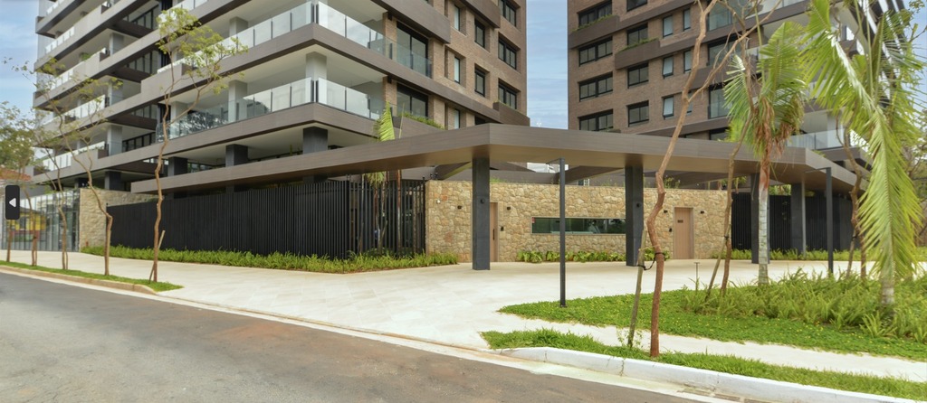 Apartamento à venda em São Paulo, Ibirapuera, com 4 quartos, 301m² - Renaldo Moura