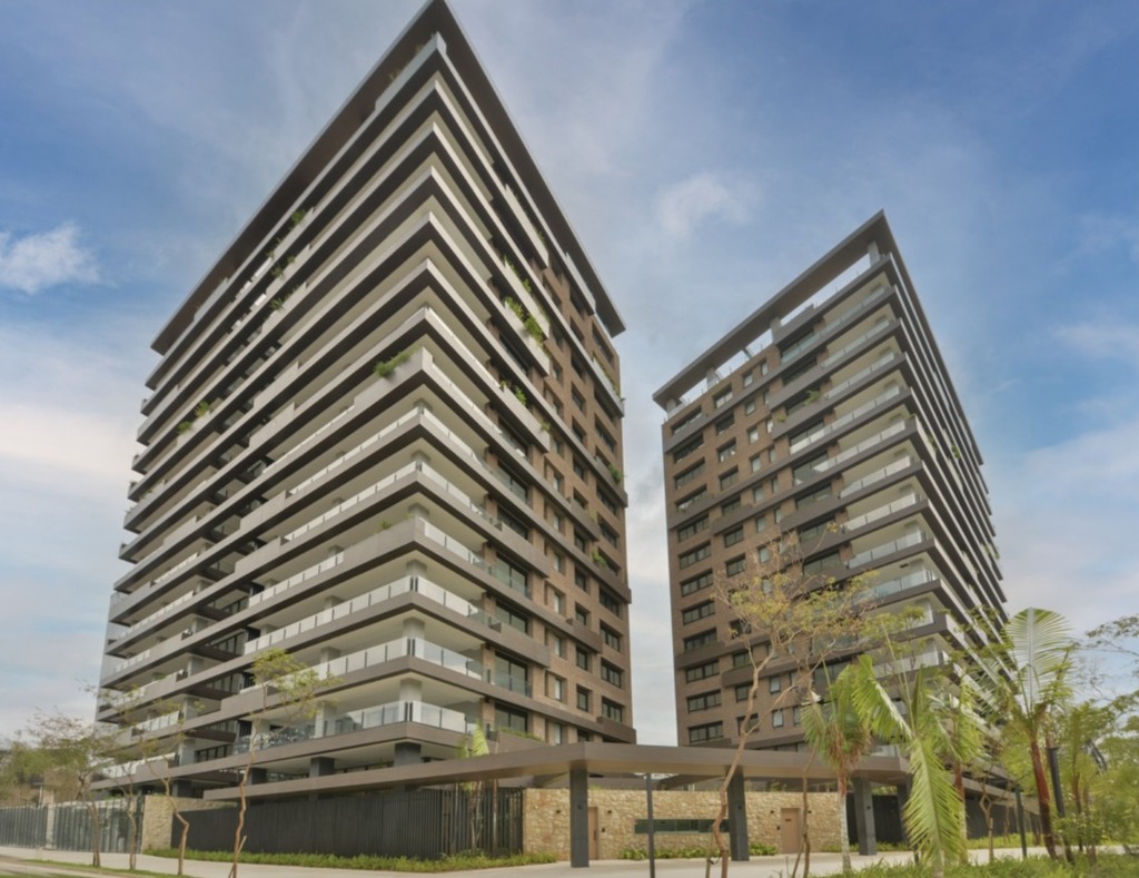 Apartamento à venda em São Paulo, Ibirapuera, com 4 quartos, 301m² - Renaldo Moura