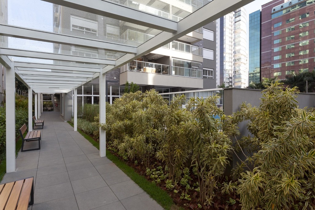 Apartamento à venda em São Paulo, Paraíso, com 2 quartos, 64,96m² - Renaldo Moura