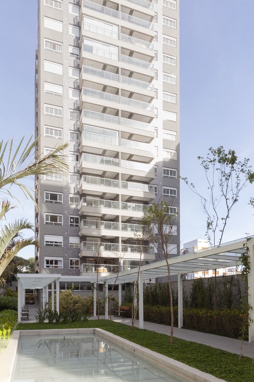 Apartamento à venda em São Paulo, Paraíso, com 2 quartos, 64,96m² - Renaldo Moura