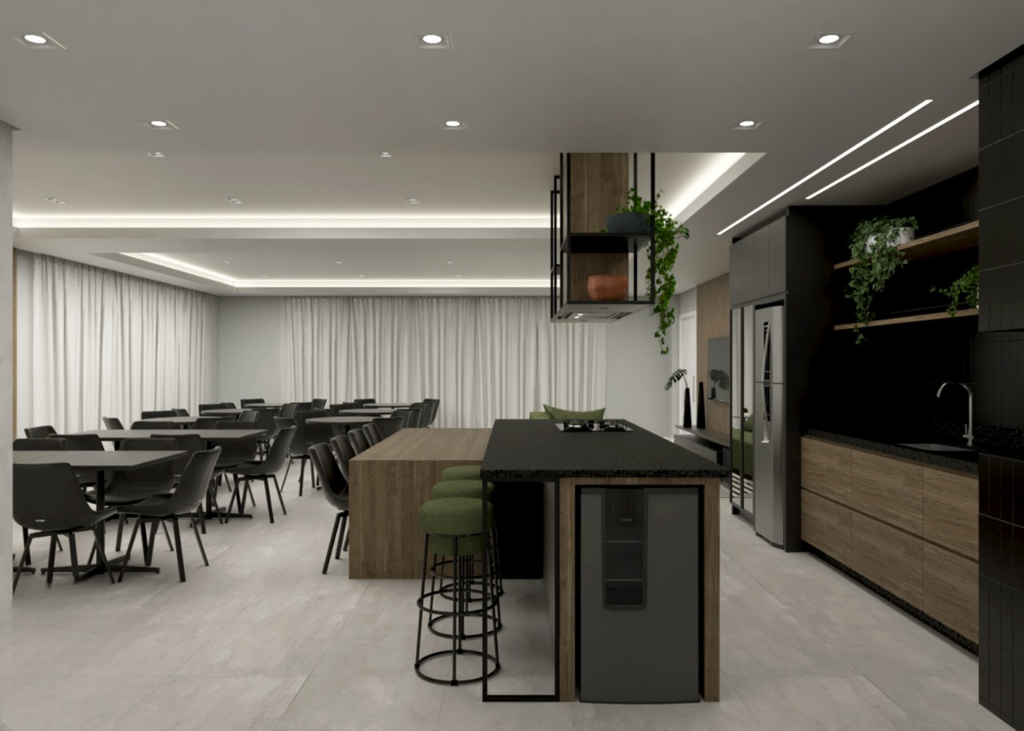 Apartamento à venda com 3 quartos, 72m² - Foto 8