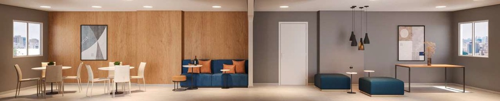 Apartamento à venda em São Paulo, Vila Tolstoi, com 2 quartos, 39,67m² - Renaldo Moura