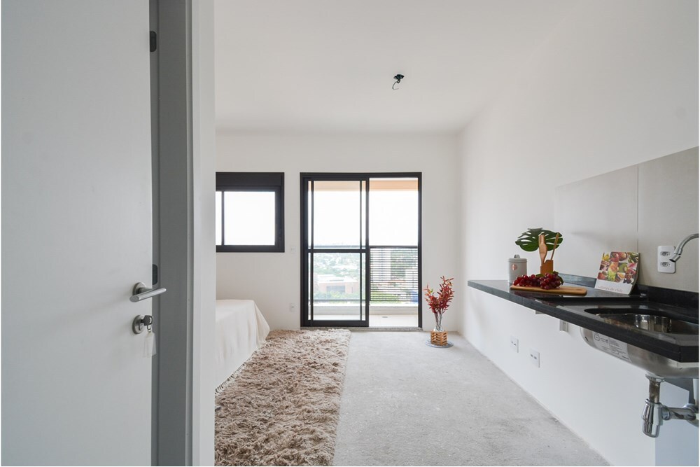 Apartamento, 1 quarto, 27 m² - Foto 35