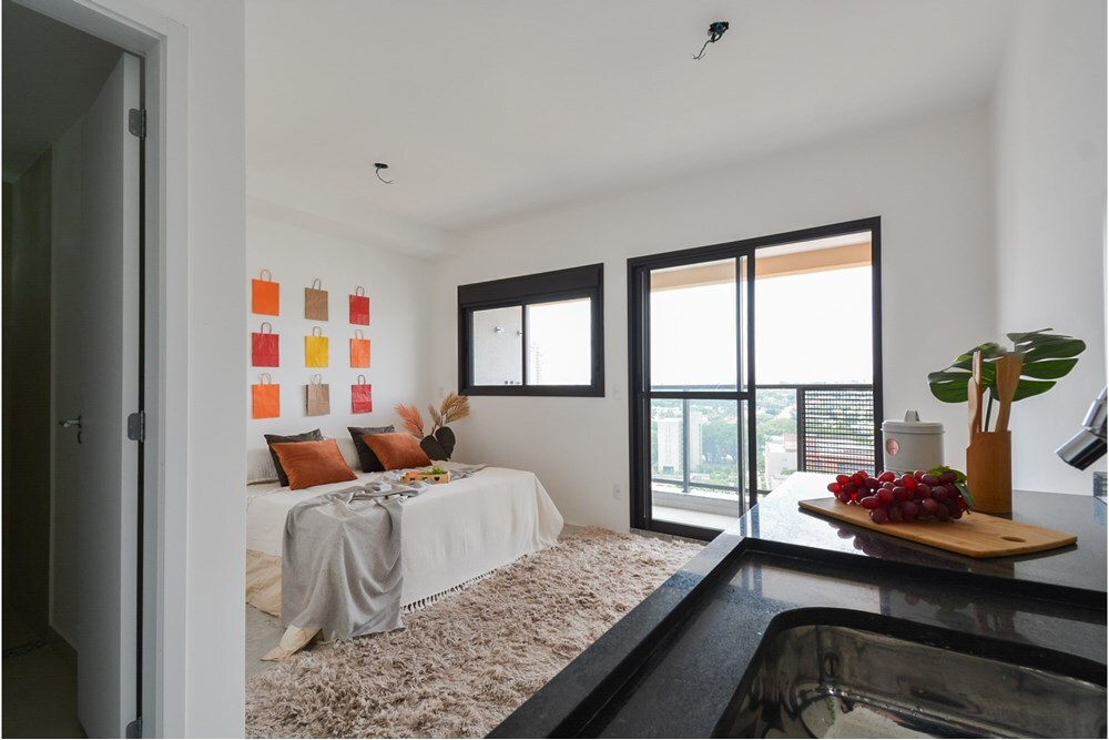 Apartamento, 1 quarto, 27 m² - Foto 36