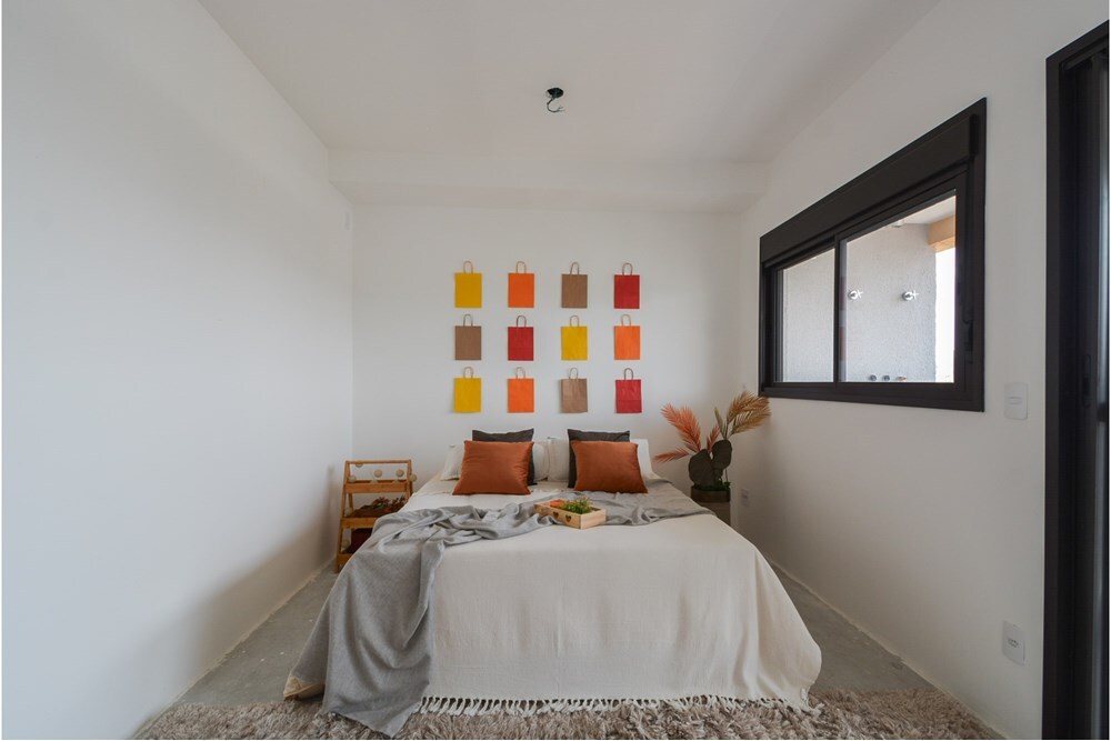 Apartamento, 1 quarto, 27 m² - Foto 37