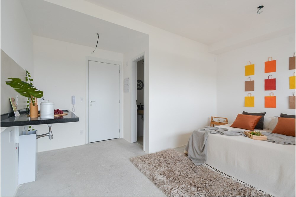 Apartamento, 1 quarto, 27 m² - Foto 39