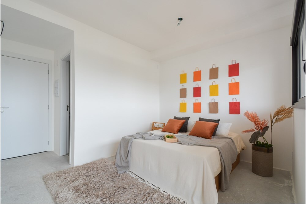 Apartamento, 1 quarto, 27 m² - Foto 40