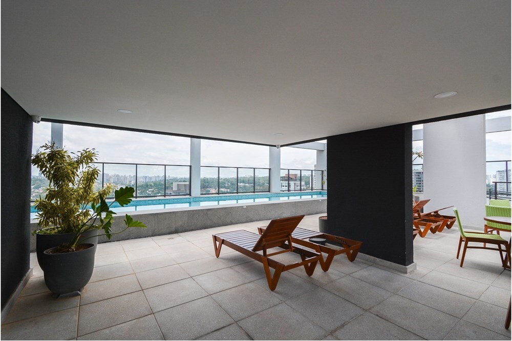Apartamento, 1 quarto, 27 m² - Foto 61