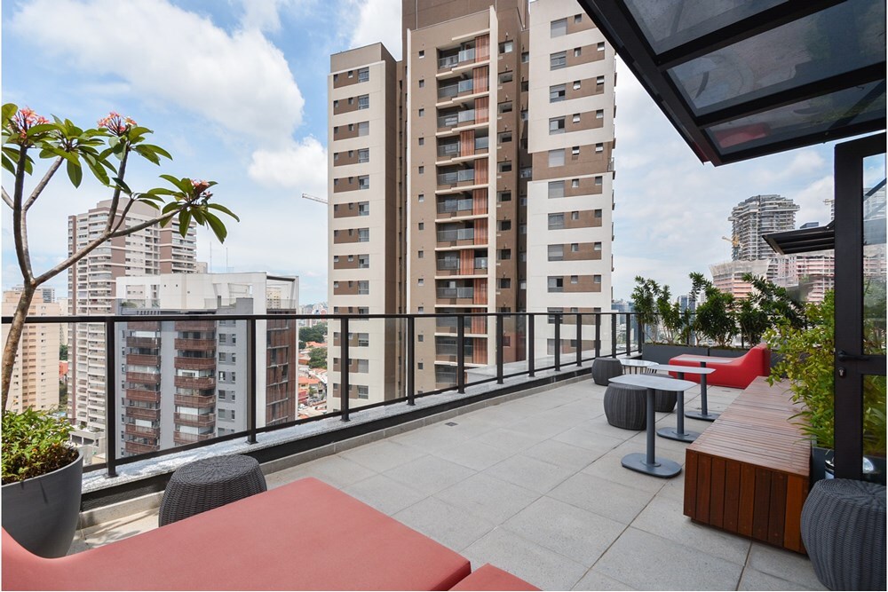 Apartamento, 1 quarto, 27 m² - Foto 29