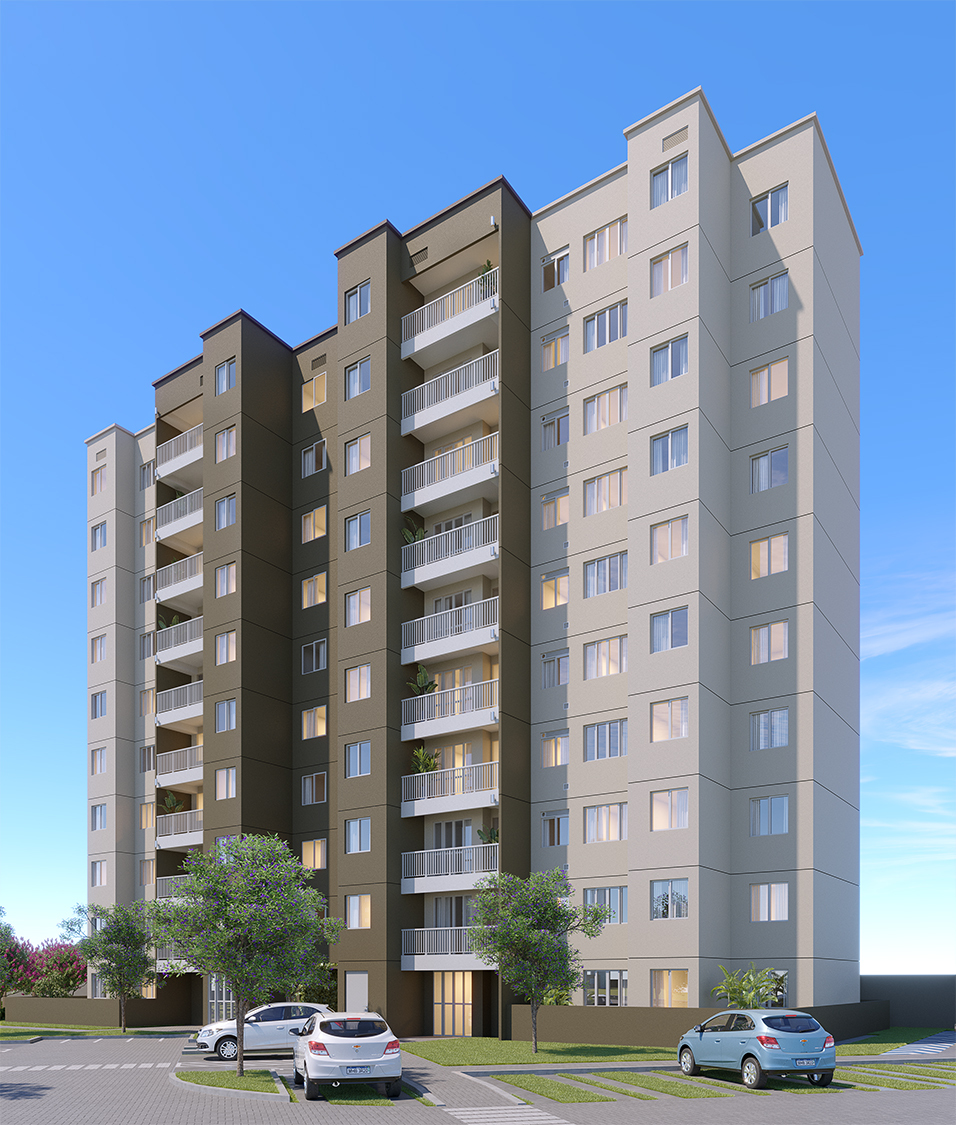 Vert Alcântara - Fase 1 - Real City