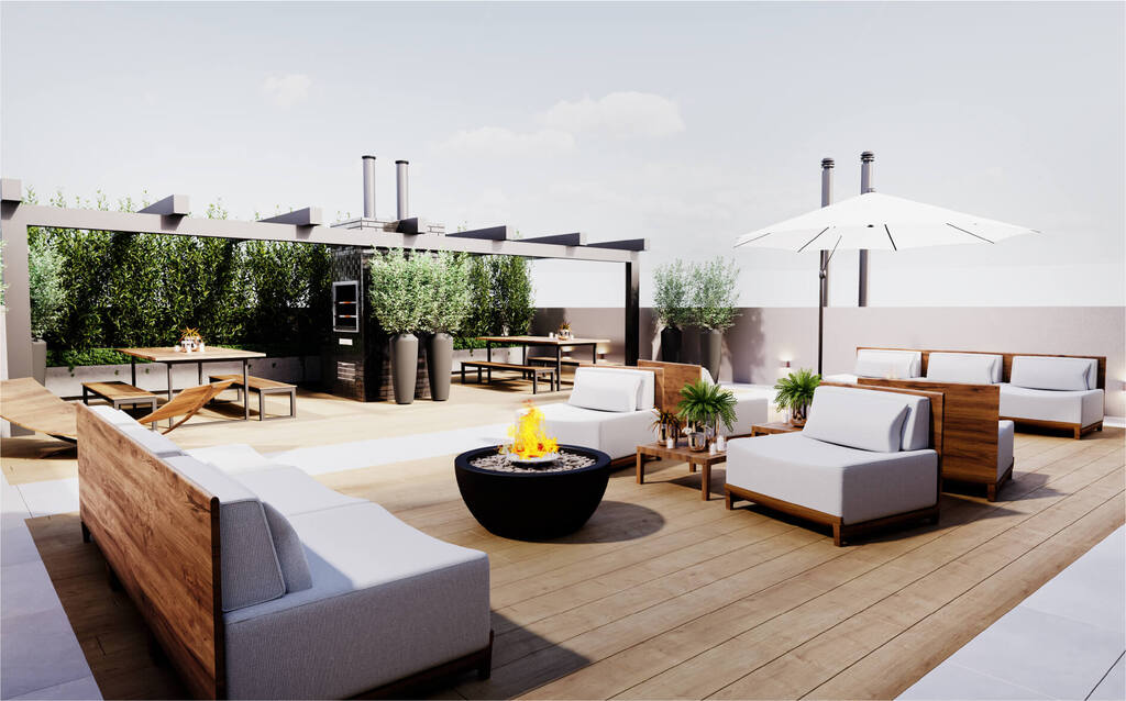 Studio de 1 quarto, 16m² no bairro Centro, em Curitiba | Eu Corretor