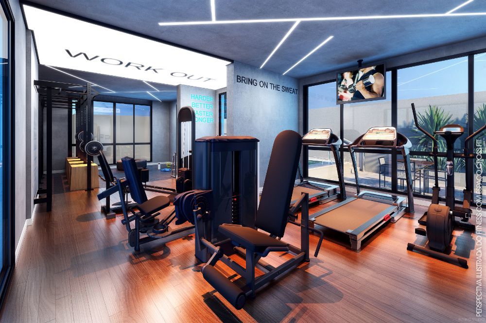 Apartamento à venda em São Paulo, Vila Mariana, com 1 quarto, 43,12m² - Carreyra Imobiliaria