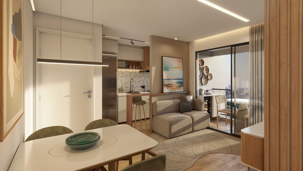 Apartamento à venda em Recife, Imbiribeira, com 2 quartos, 43m² - Decisões patrimoniais exigem estratégia