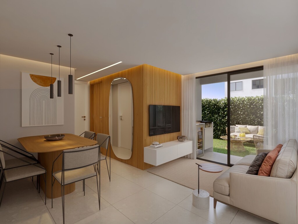 Apartamento, 2 quartos, 43 m² - Foto 4