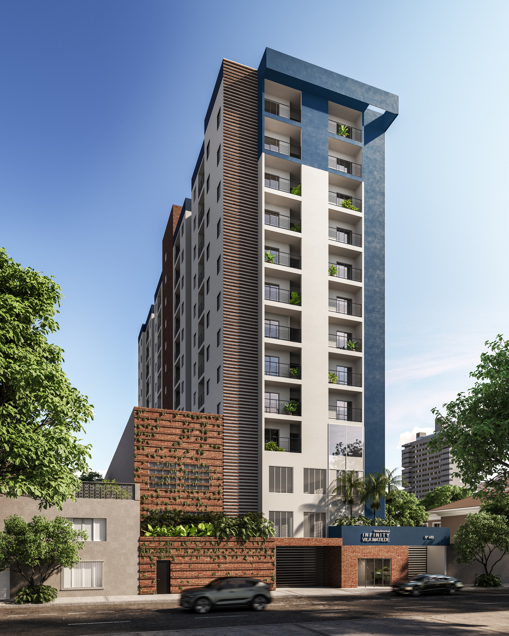 Apartamento à venda em São Paulo, Vila Matilde, com 2 quartos, 38m² - Renaldo Moura