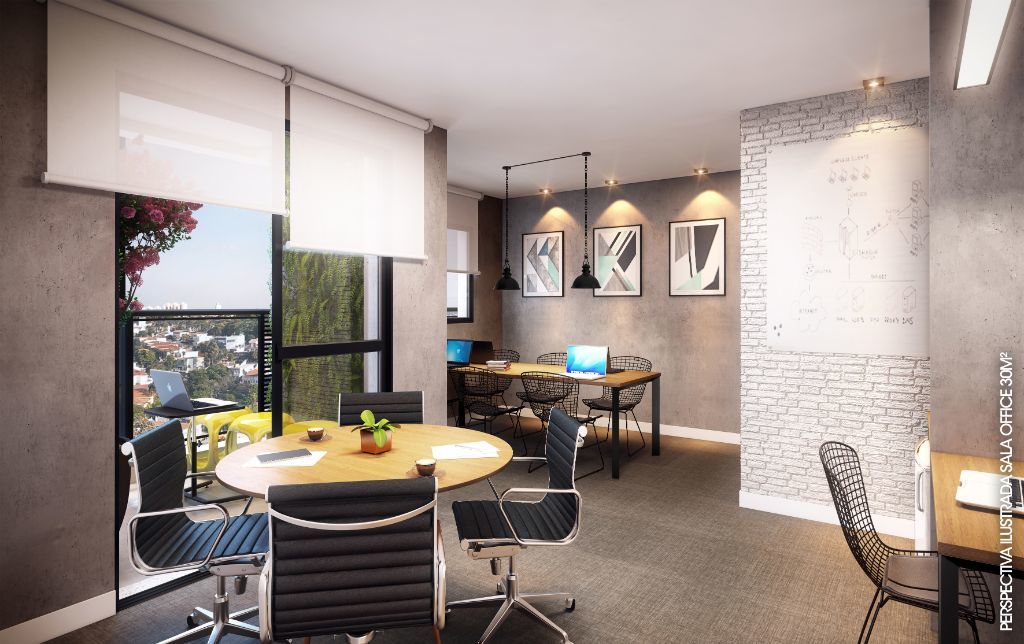 Sala comercial à venda em São Paulo, Vila Mariana, 29,35m² - Renaldo Moura