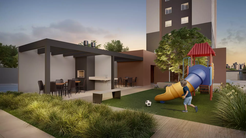Apartamento para venda no bairro Marechal Rondon em Canoas
