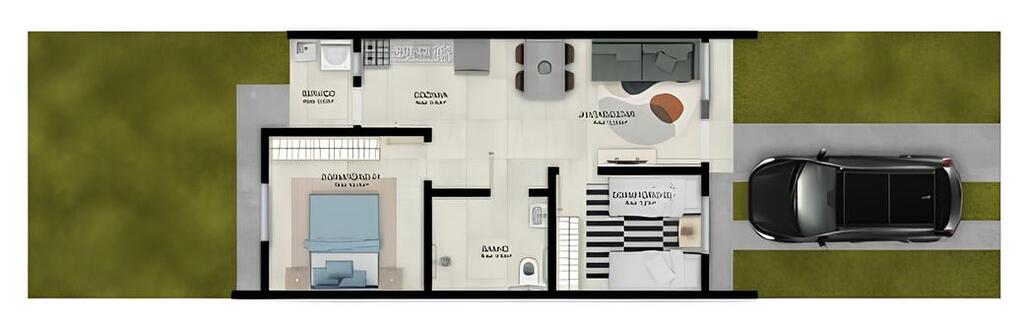 Casa de Condomínio à venda com 2 quartos, 40m² - Foto 13