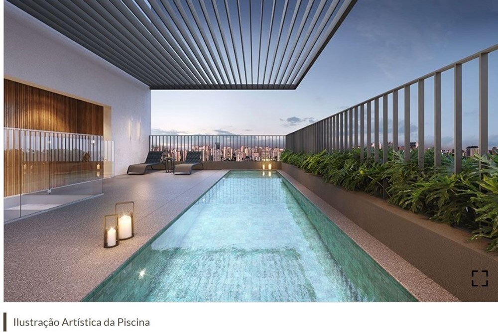Apartamento à venda em São Paulo, Campo Belo, com 3 quartos, 126m² - Carreyra Imobiliaria