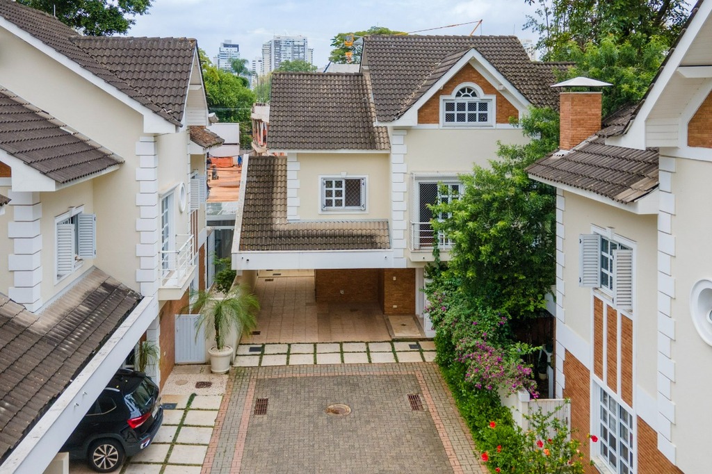 Casa de Condomínio à venda com 5 quartos, 424m² - Foto 37