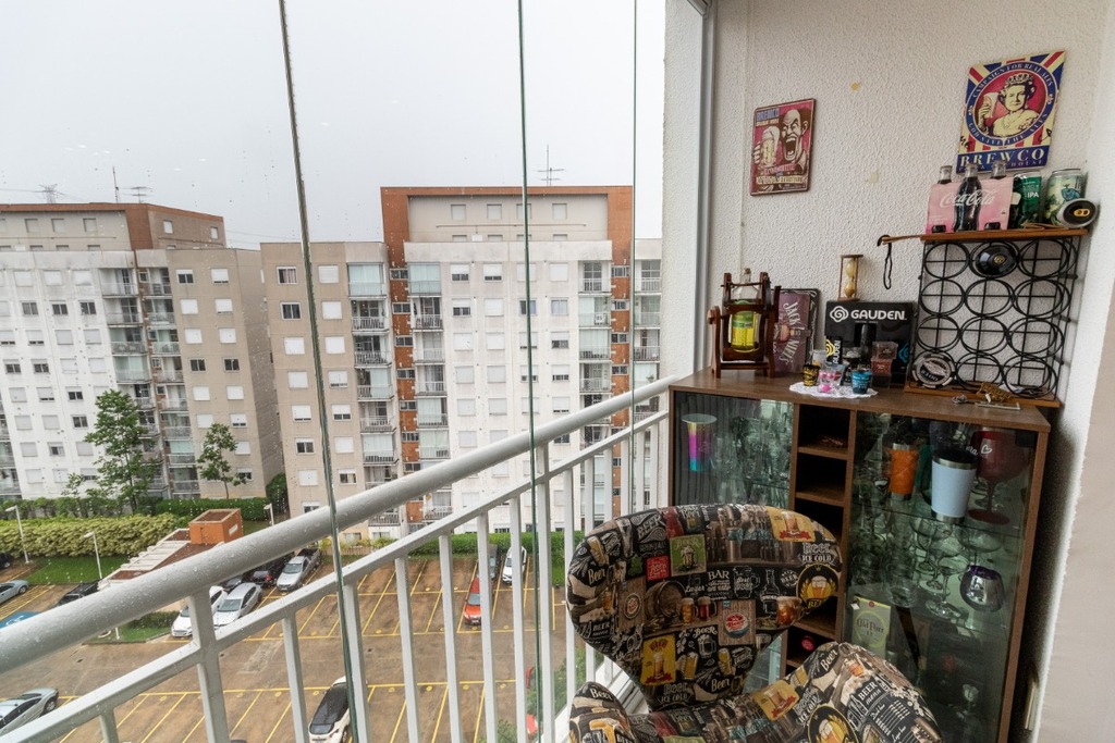 Apartamento, 2 quartos, 46 m² - Foto 32