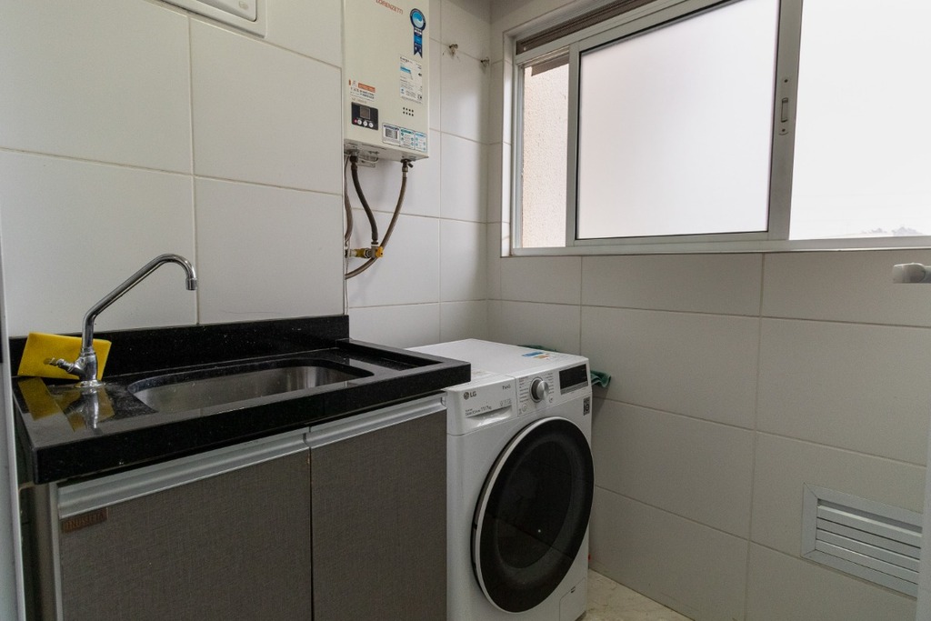 Apartamento, 2 quartos, 46 m² - Foto 3