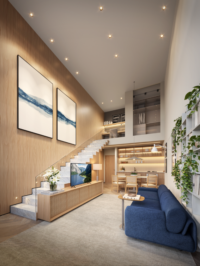 Apartamento à venda com 2 quartos, 76m² - Foto 11