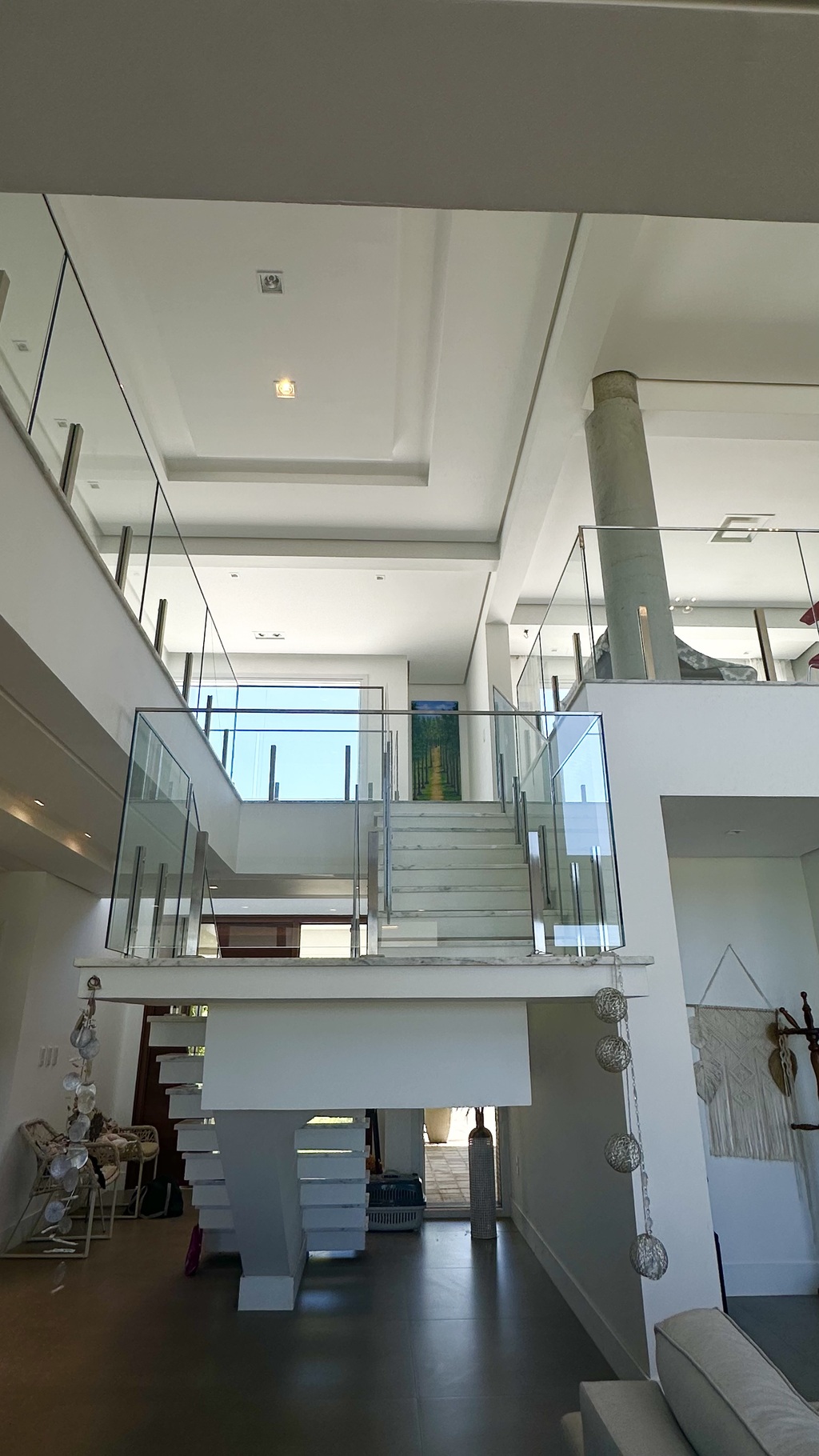 Living - Casa à venda em Torres, Torres, com 4 quartos, 348m²