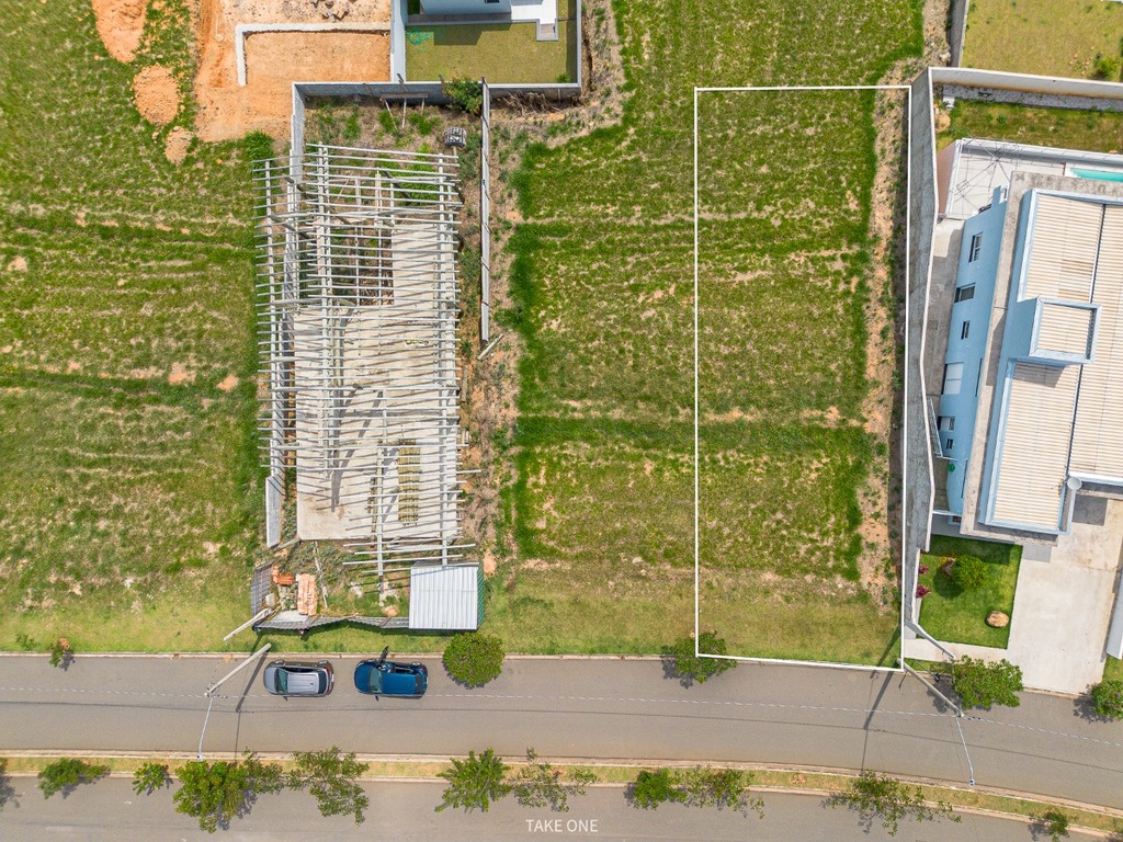 Terreno à venda em Itatiba, Loteamento Residencial Rio das Flores, 380m²