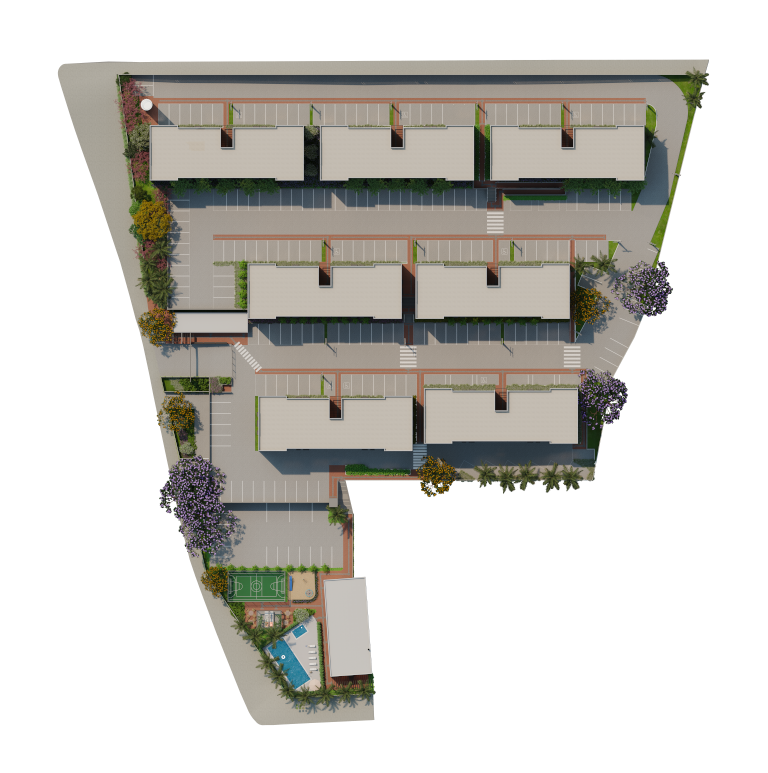 Apartamento à venda com 2 quartos, 46m² - Foto 32