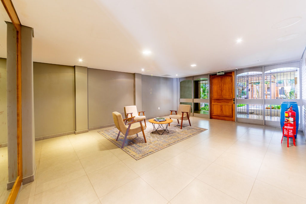 Cobertura Duplex para venda no bairro Bela Vista em Porto Alegre