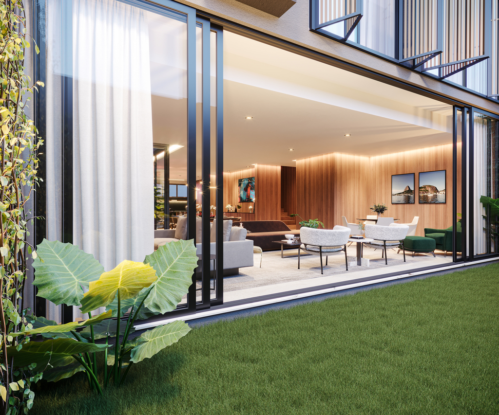 Casa de condomínio à venda em São Paulo, Cidade Jardim, com 3 quartos, 628,68m² - Renaldo Moura