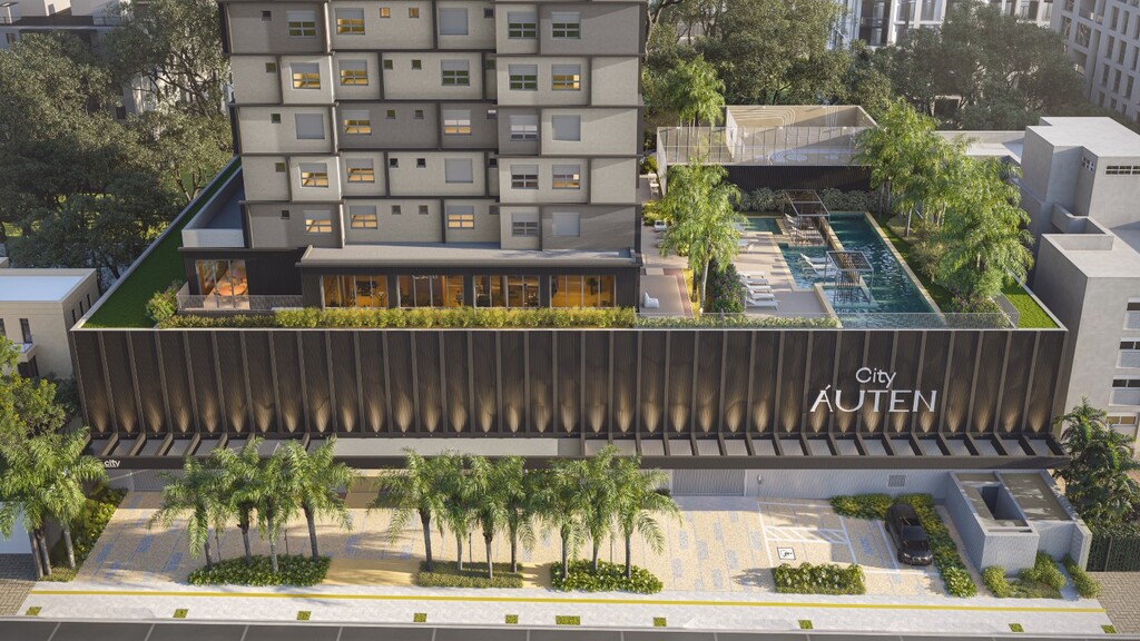 Cobertura à venda com 4 quartos, 254m² - Foto 1
