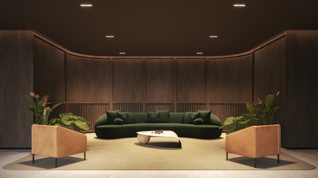 Cobertura à venda com 4 quartos, 254m² - Foto 2