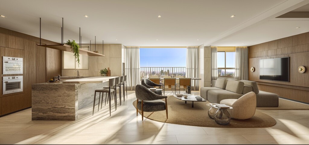 Cobertura à venda com 4 quartos, 254m² - Foto 4