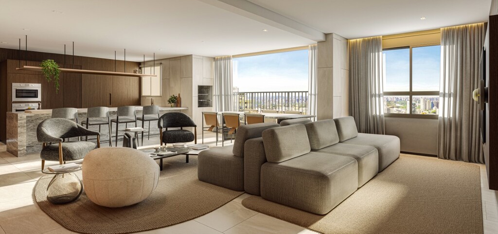 Cobertura à venda com 4 quartos, 254m² - Foto 5