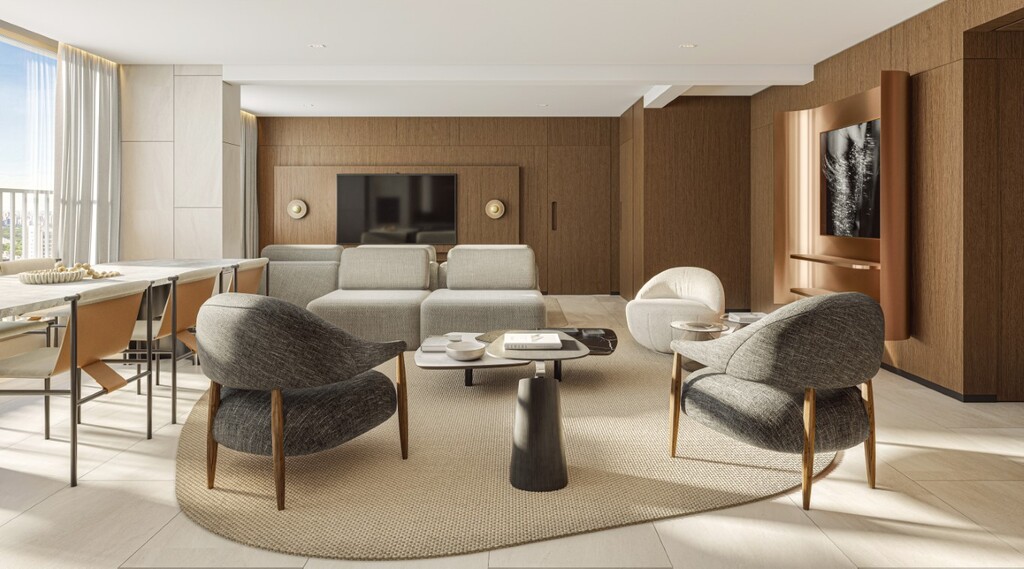 Cobertura à venda com 4 quartos, 254m² - Foto 7