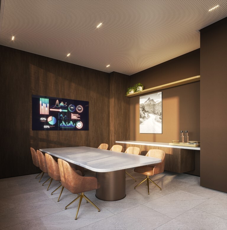 Cobertura à venda com 4 quartos, 254m² - Foto 23