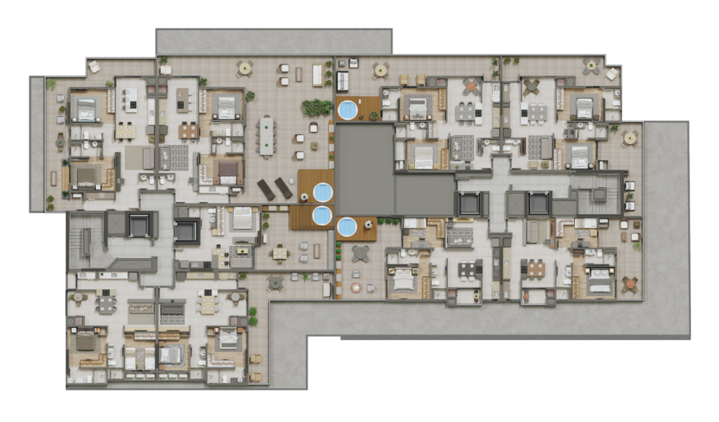 Apartamento, 2 quartos, 99 m² - Foto 14