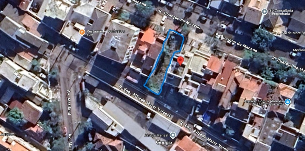 Terreno à venda, 241m² - Foto 11