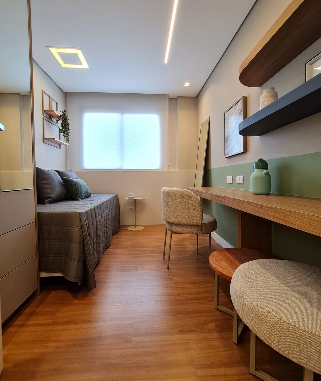 Cobertura de 2 quartos, 86m² no bairro Água Verde, em Curitiba | Eu Corretor