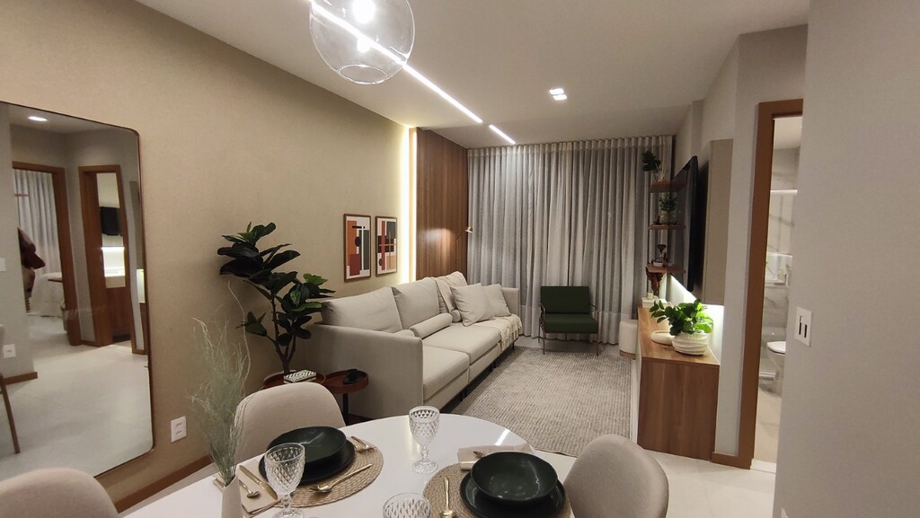 Apartamento à venda em Vitória, Jardim da Penha, com 3 quartos, 132,02m² - Macarineli Imóveis